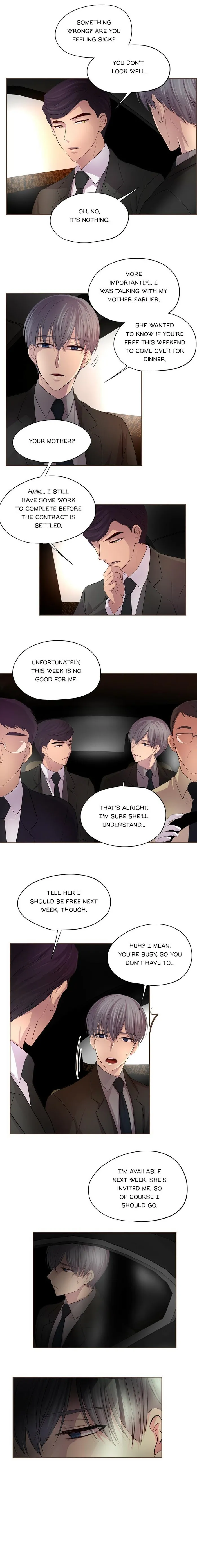 Hold Me Tight - Chapter 31 Page 7