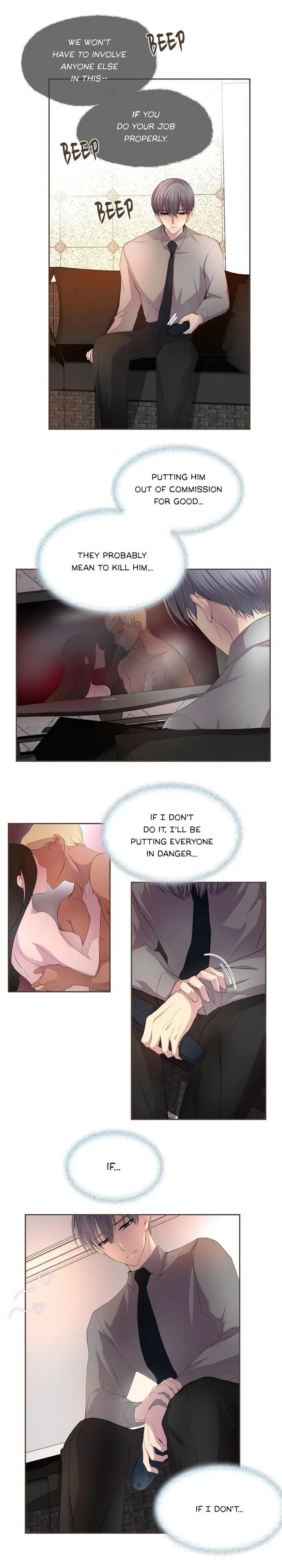 Hold Me Tight - Chapter 31 Page 9
