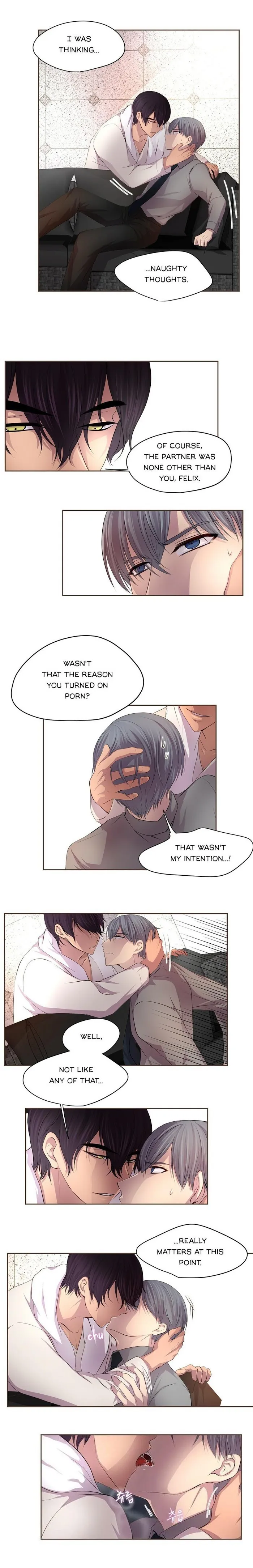 Hold Me Tight - Chapter 31 Page 11