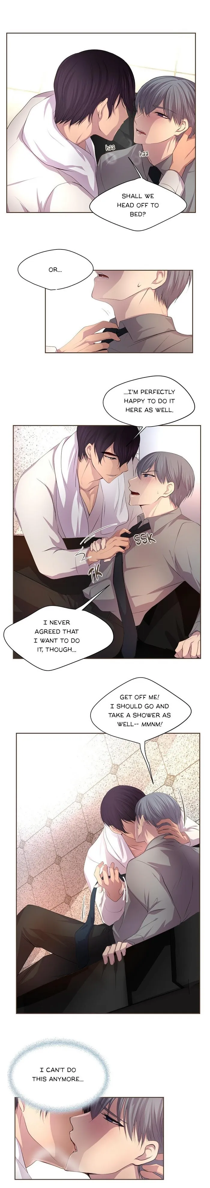 Hold Me Tight - Chapter 31 Page 12