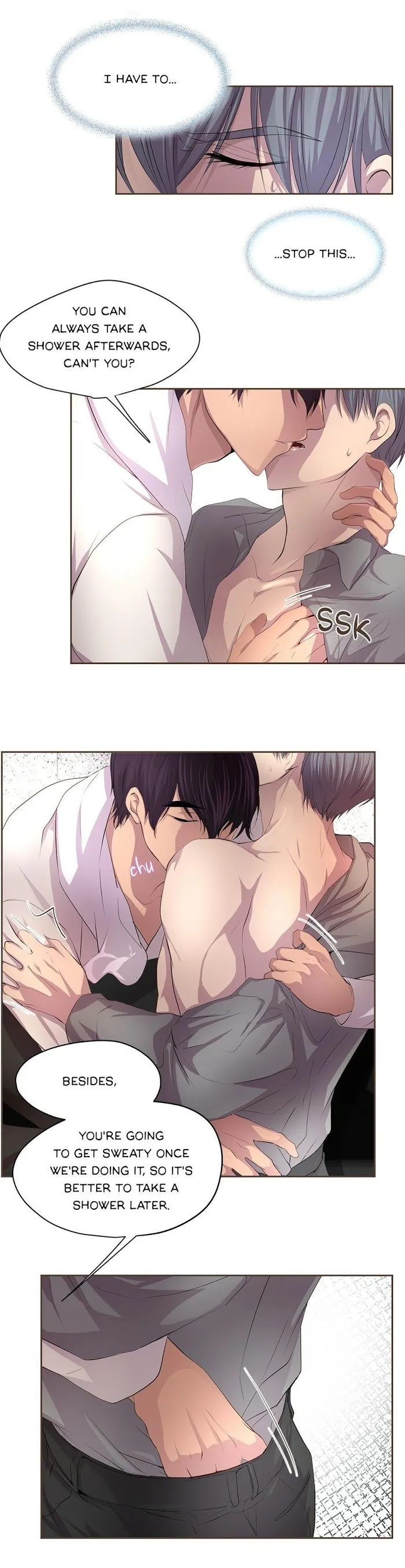 Hold Me Tight - Chapter 31 Page 13