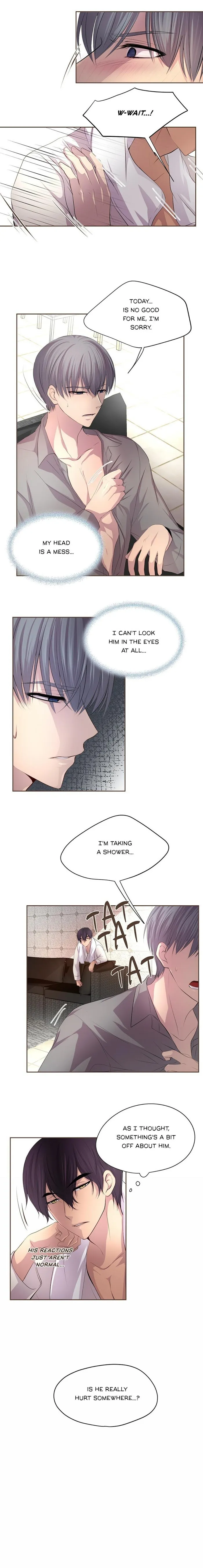 Hold Me Tight - Chapter 31 Page 14