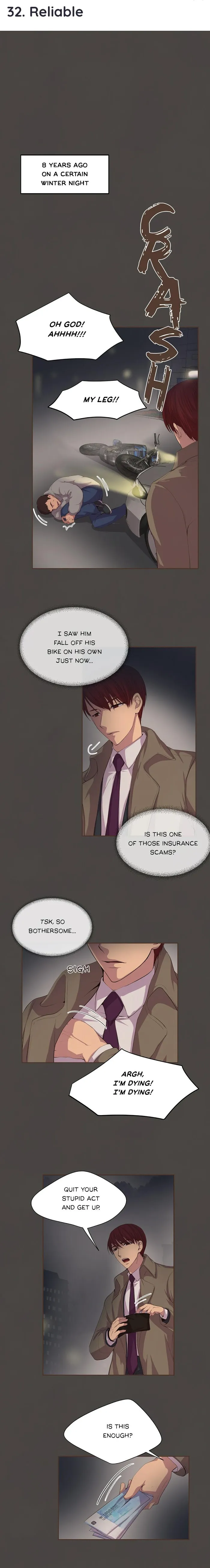 Hold Me Tight - Chapter 32 Page 1