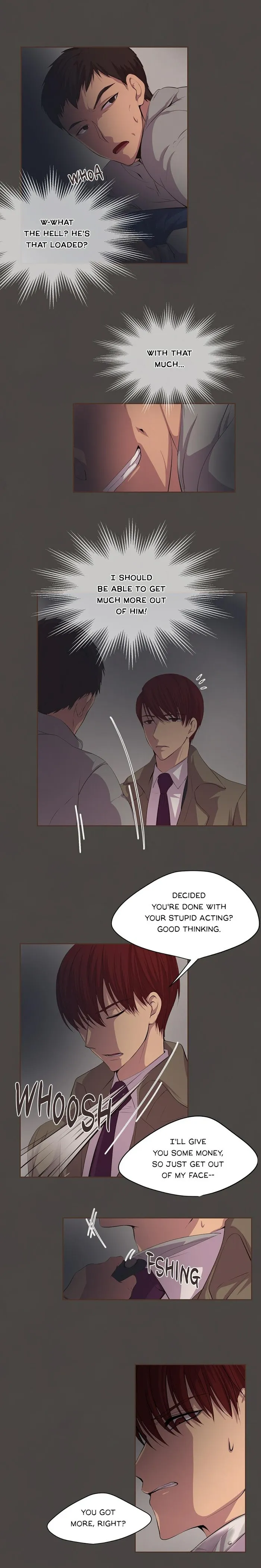 Hold Me Tight - Chapter 32 Page 2