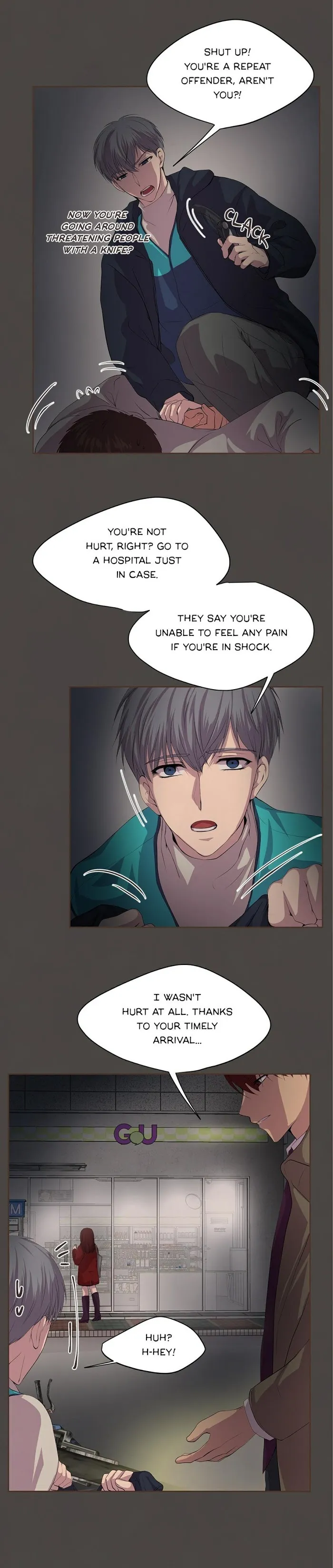 Hold Me Tight - Chapter 32 Page 4