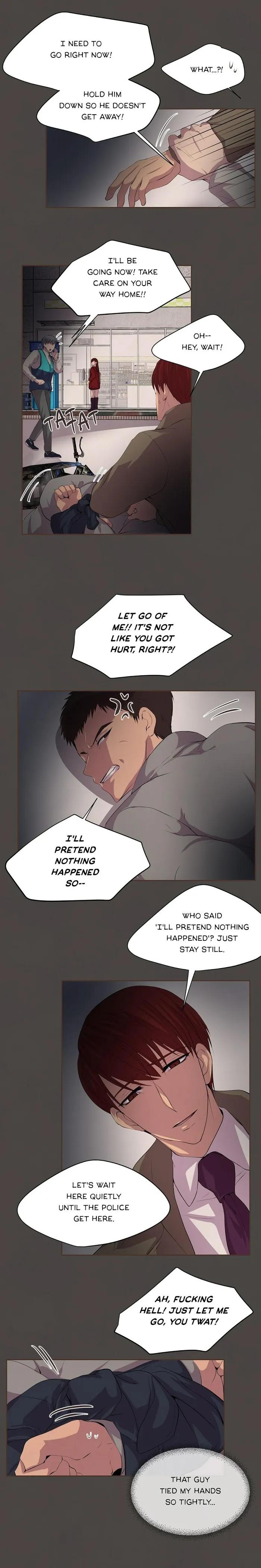 Hold Me Tight - Chapter 32 Page 5