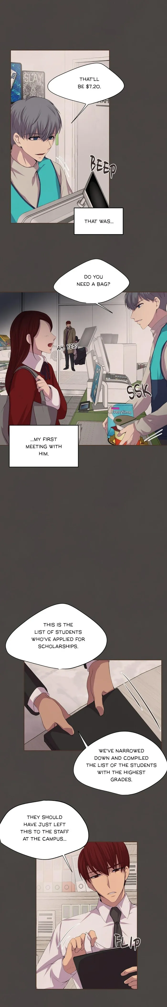 Hold Me Tight - Chapter 32 Page 6