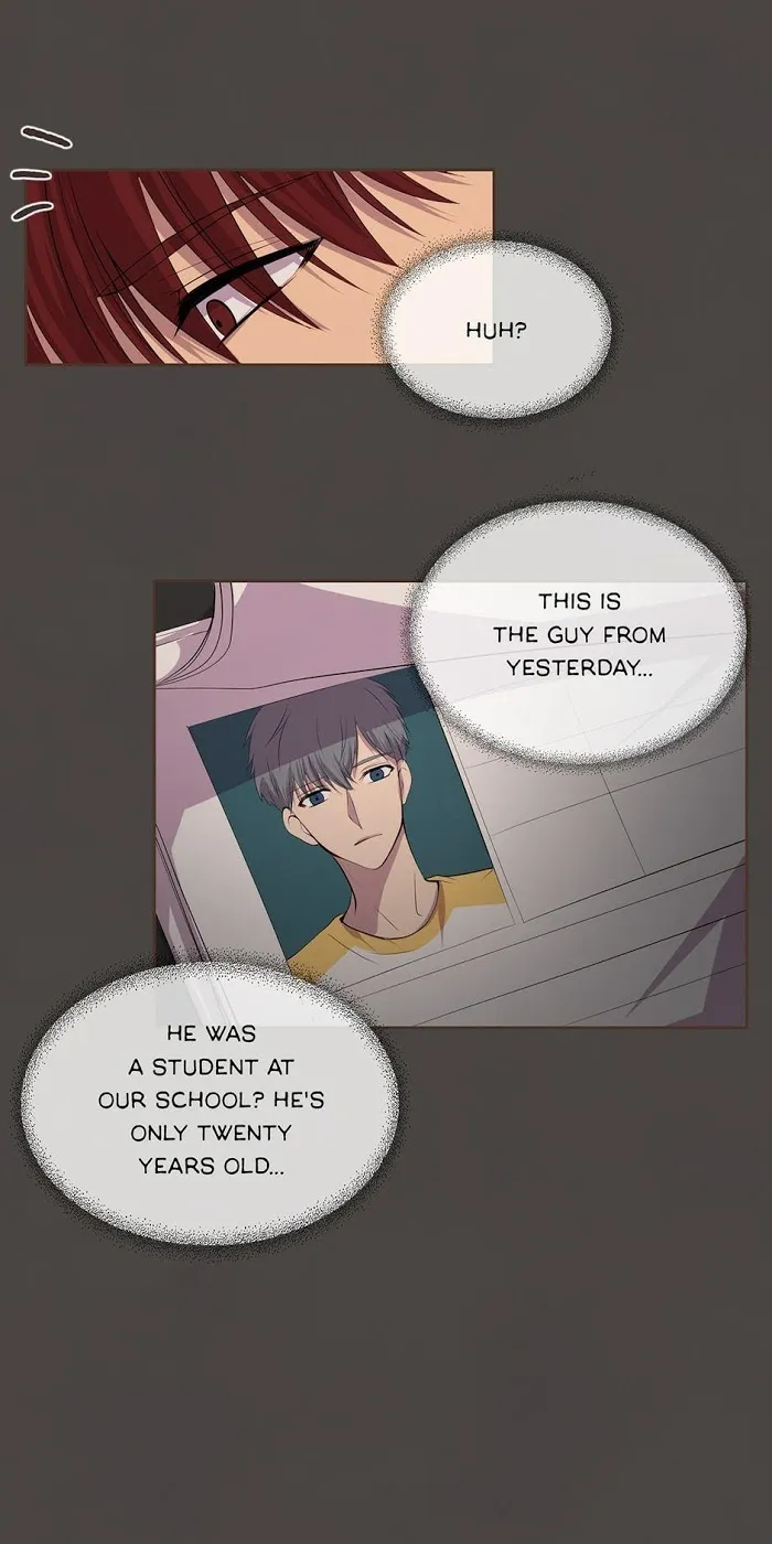 Hold Me Tight - Chapter 32 Page 7