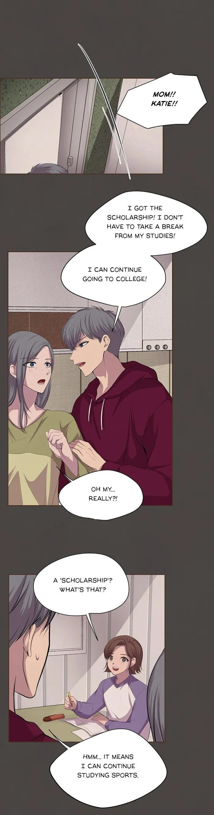 Hold Me Tight - Chapter 32 Page 8