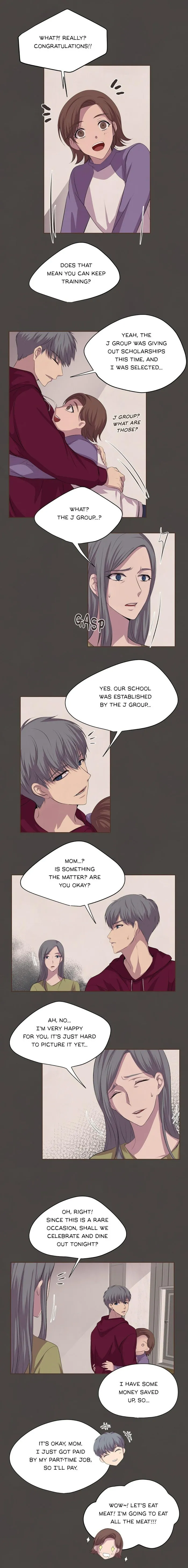 Hold Me Tight - Chapter 32 Page 9