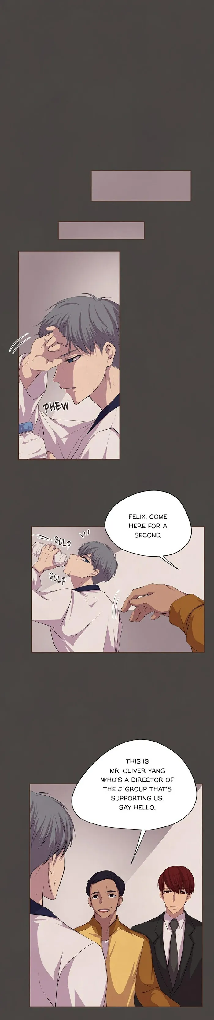 Hold Me Tight - Chapter 32 Page 10