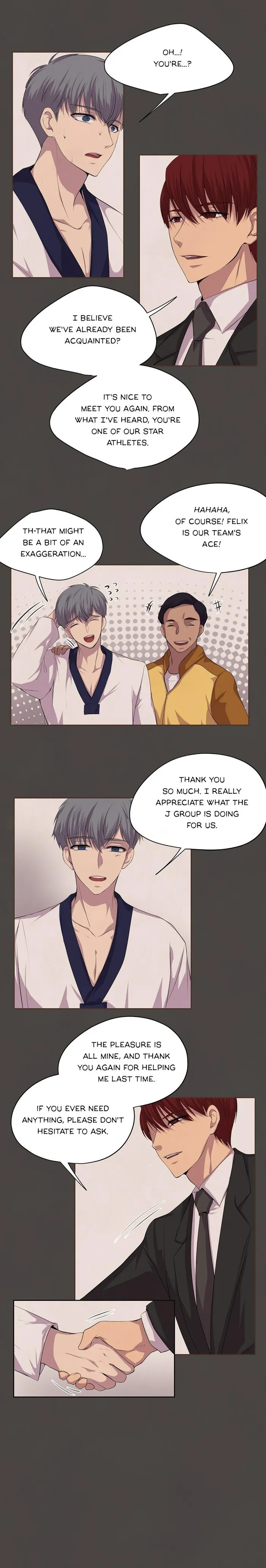 Hold Me Tight - Chapter 32 Page 11