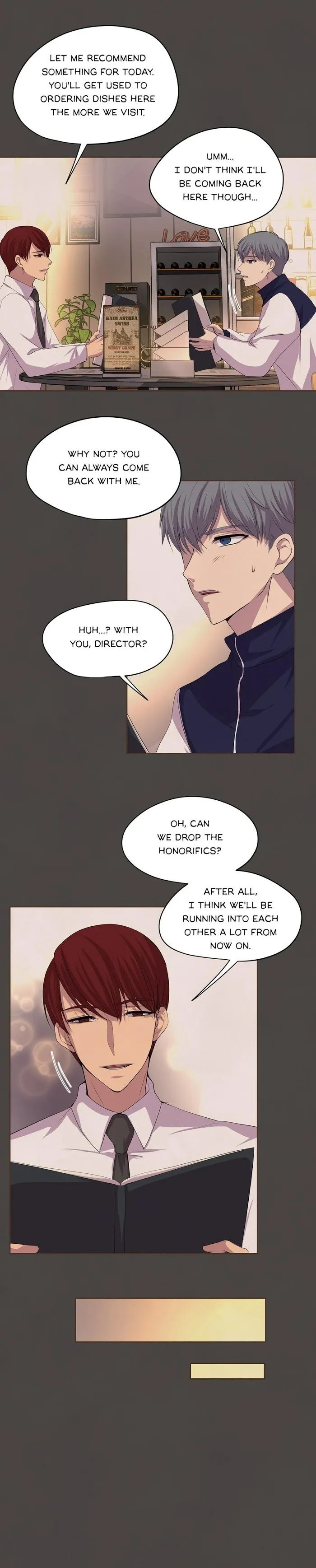 Hold Me Tight - Chapter 32 Page 14