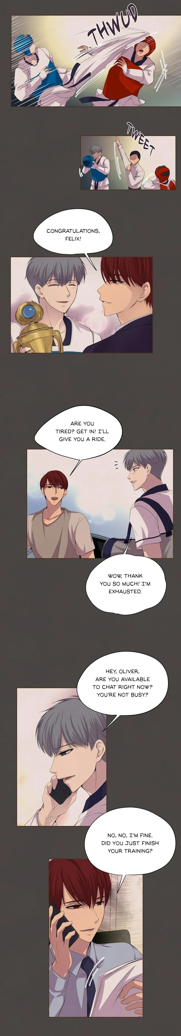Hold Me Tight - Chapter 32 Page 15