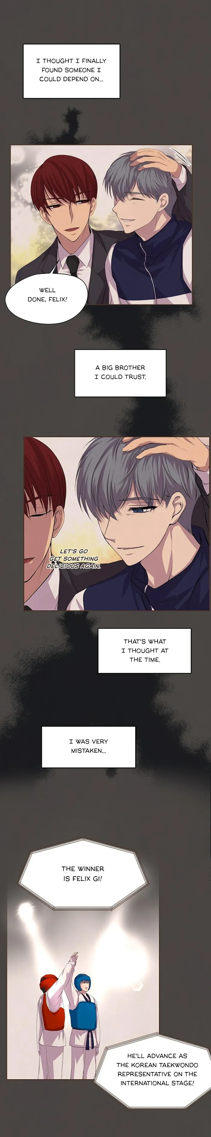 Hold Me Tight - Chapter 32 Page 16