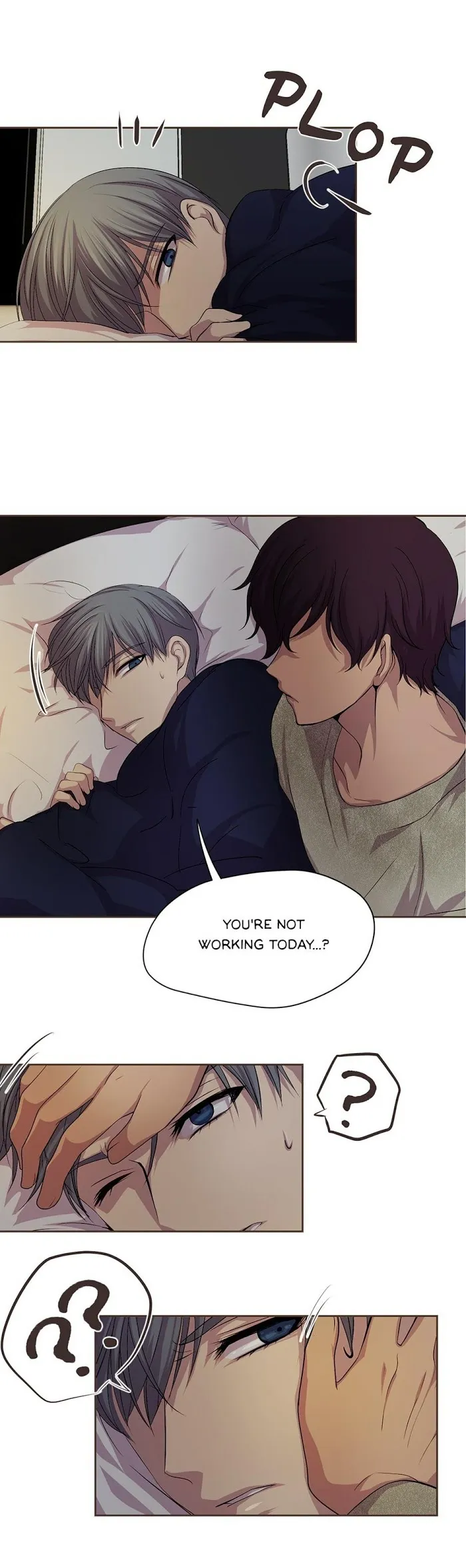 Hold Me Tight - Chapter 32 Page 20