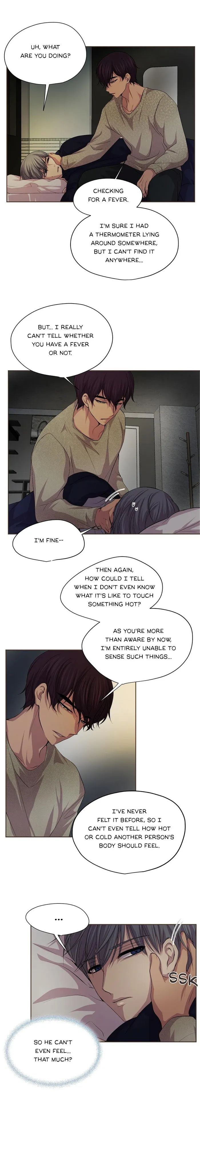 Hold Me Tight - Chapter 32 Page 21