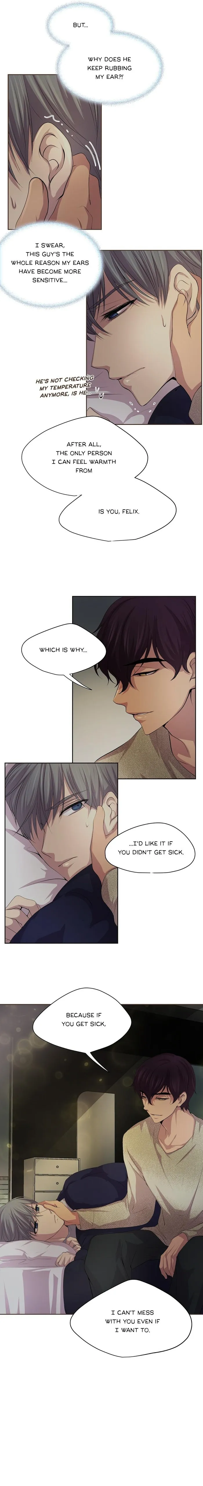 Hold Me Tight - Chapter 32 Page 22