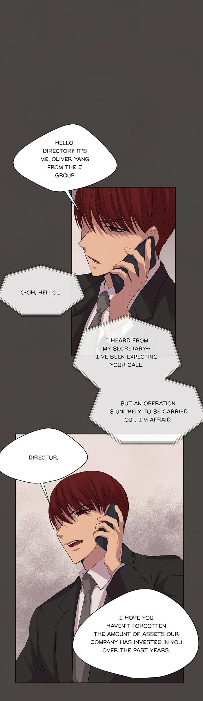 Hold Me Tight - Chapter 33 Page 2