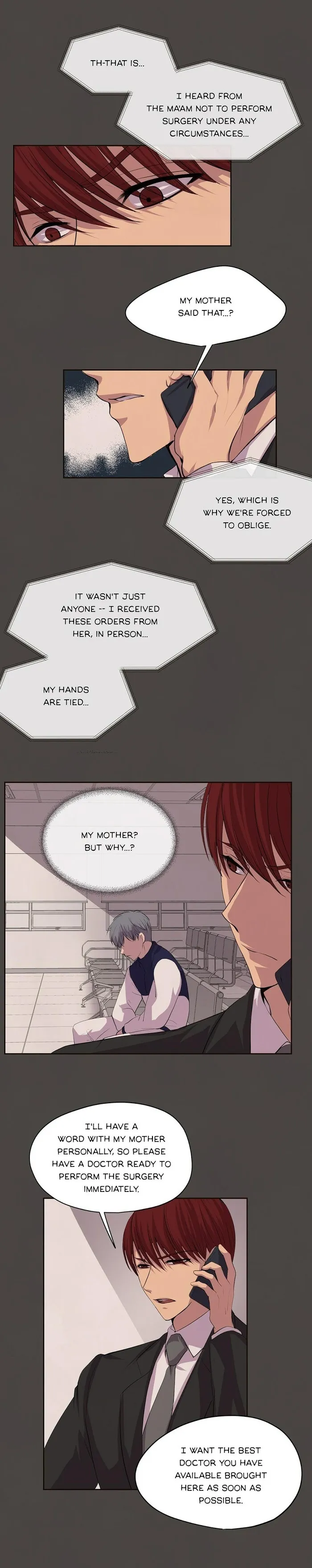 Hold Me Tight - Chapter 33 Page 3