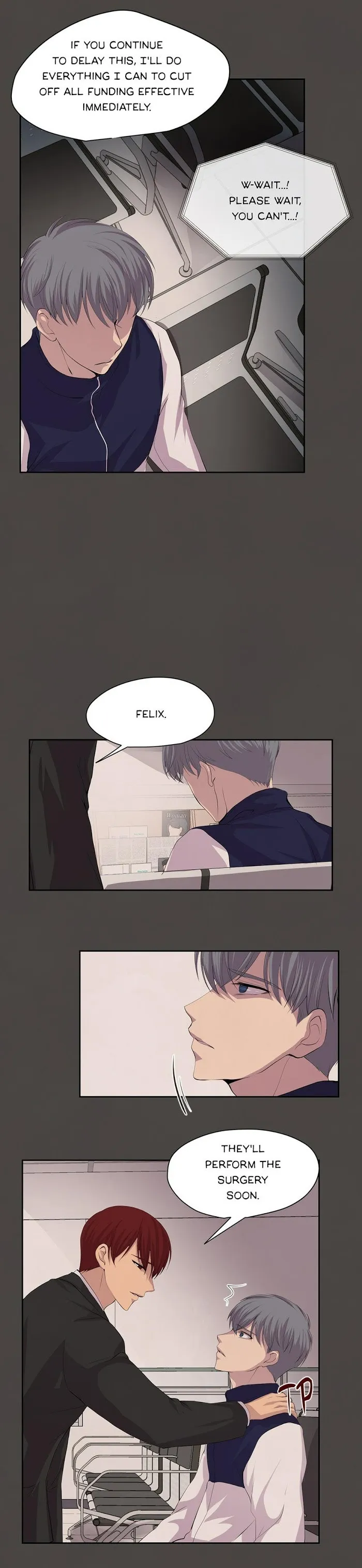 Hold Me Tight - Chapter 33 Page 4