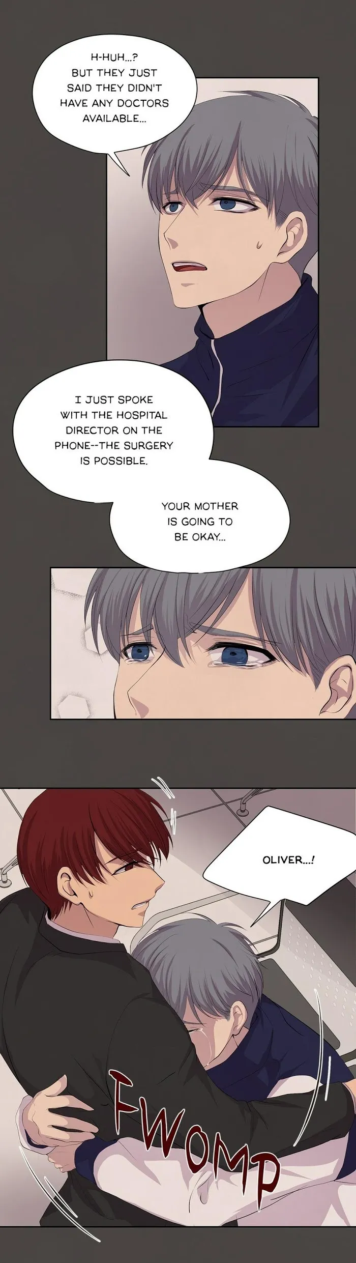 Hold Me Tight - Chapter 33 Page 5
