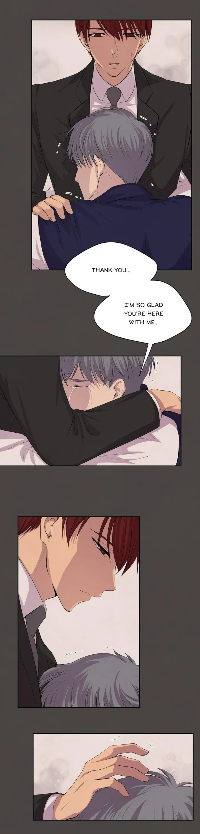 Hold Me Tight - Chapter 33 Page 6