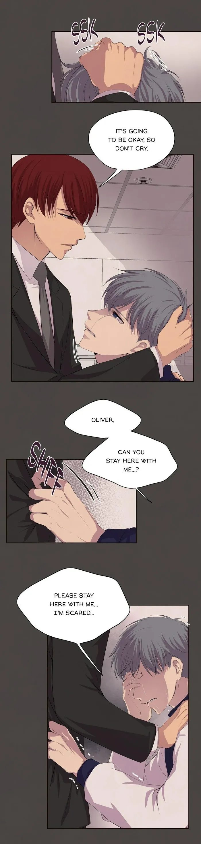 Hold Me Tight - Chapter 33 Page 7