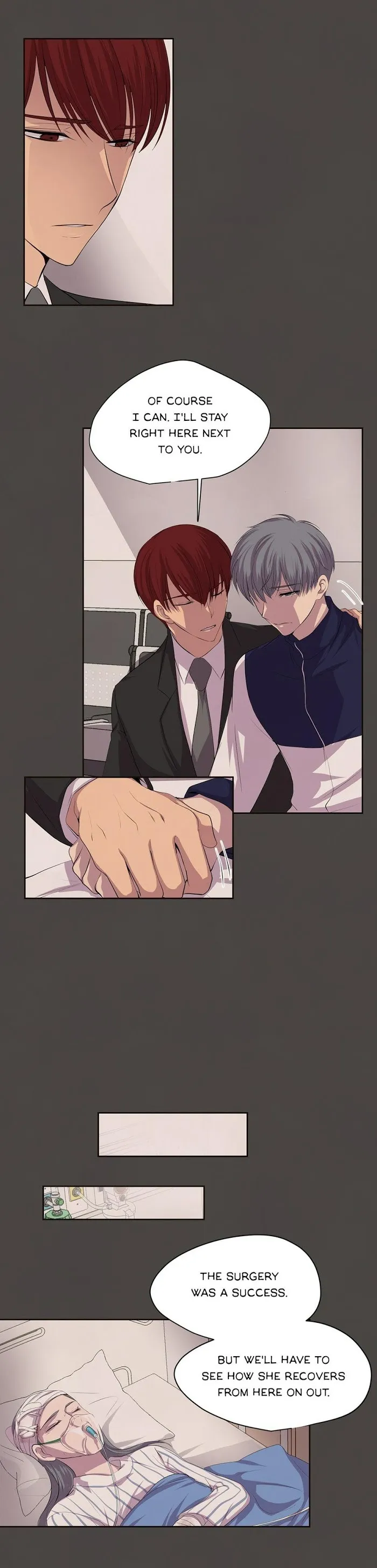 Hold Me Tight - Chapter 33 Page 8