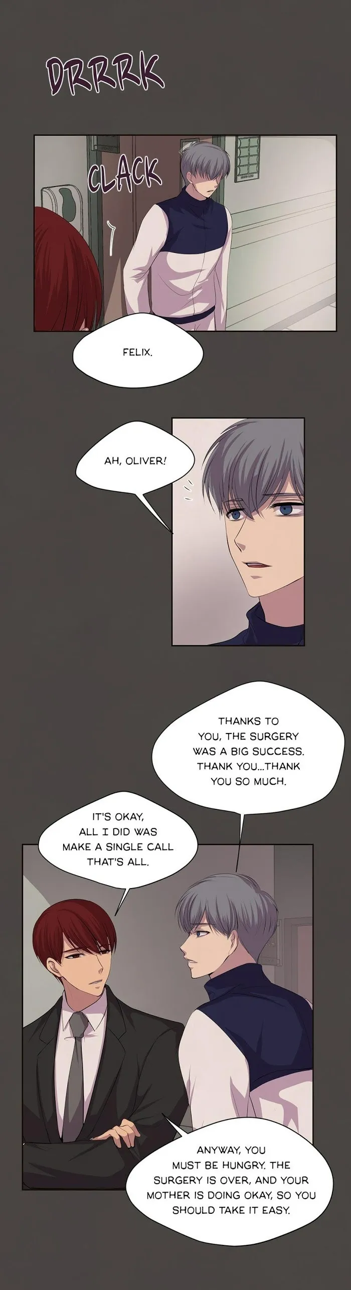 Hold Me Tight - Chapter 33 Page 9