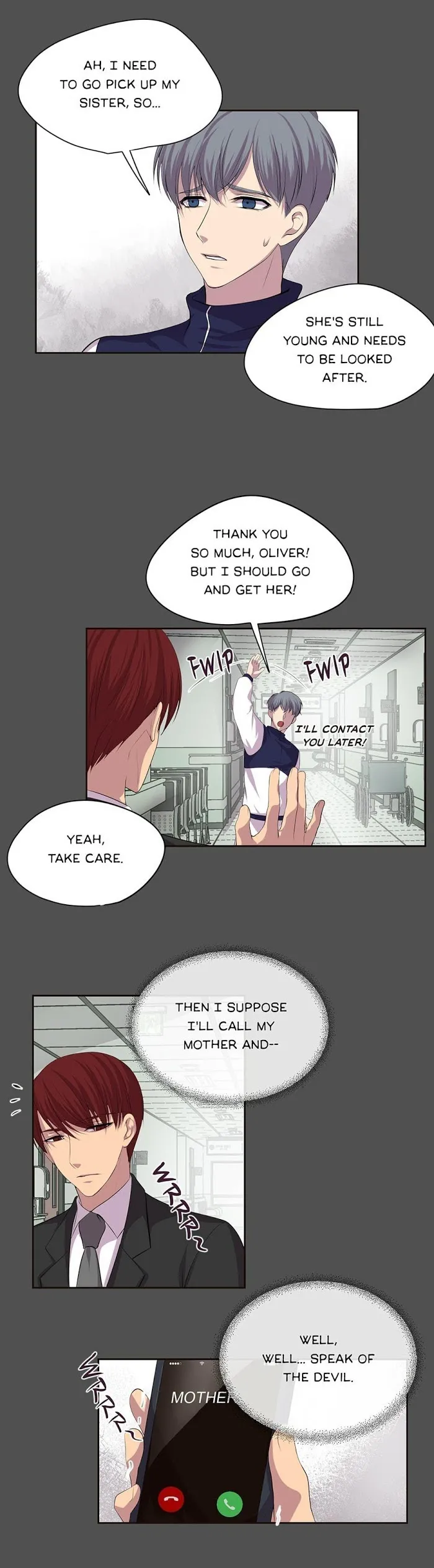 Hold Me Tight - Chapter 33 Page 10