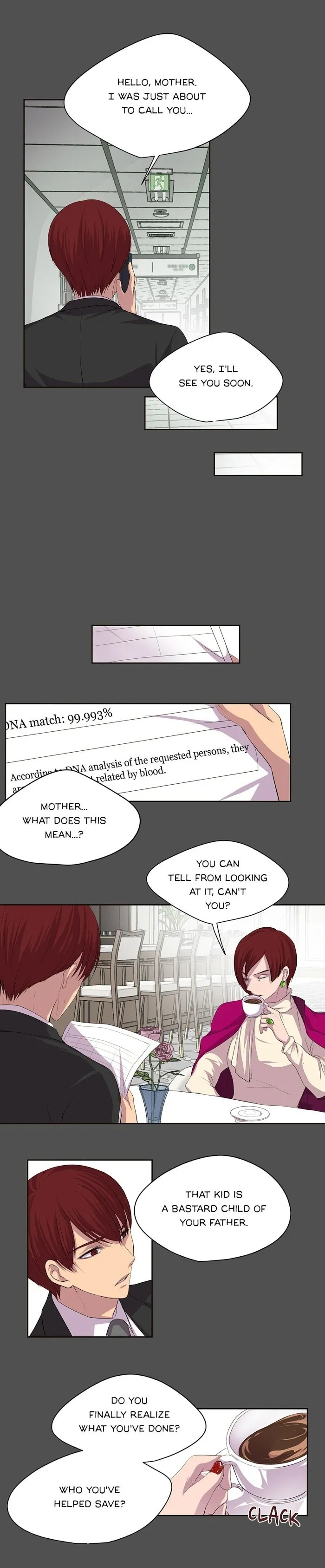 Hold Me Tight - Chapter 33 Page 11