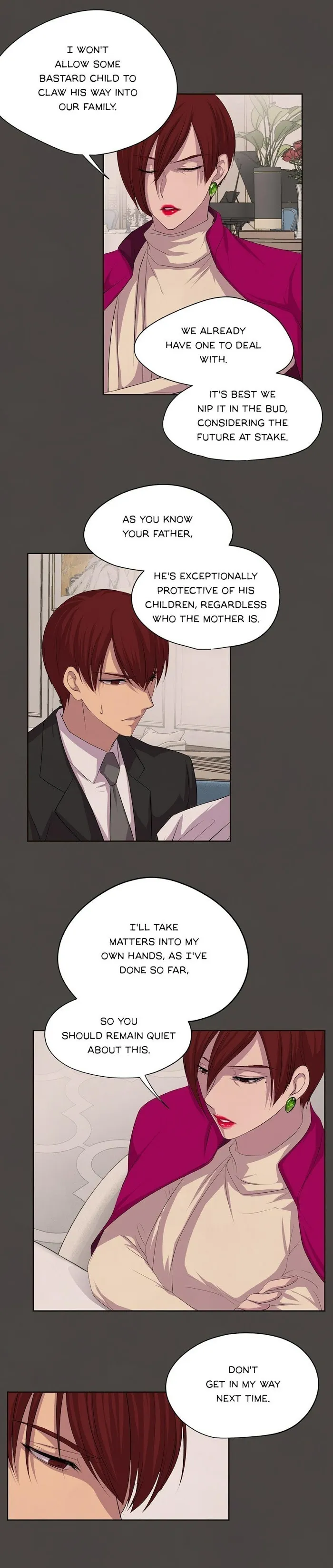 Hold Me Tight - Chapter 33 Page 13
