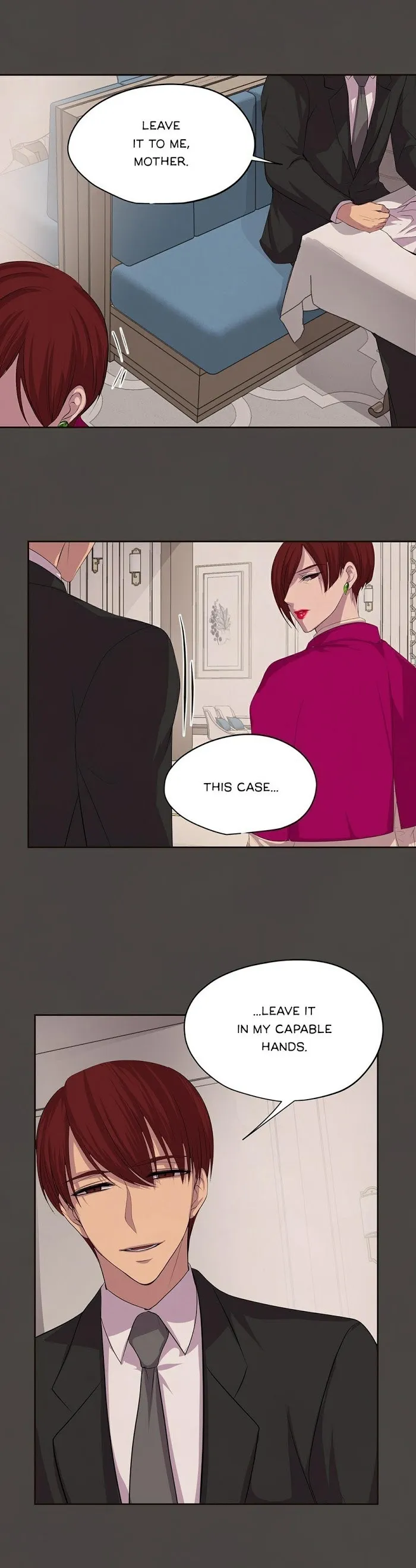 Hold Me Tight - Chapter 33 Page 15