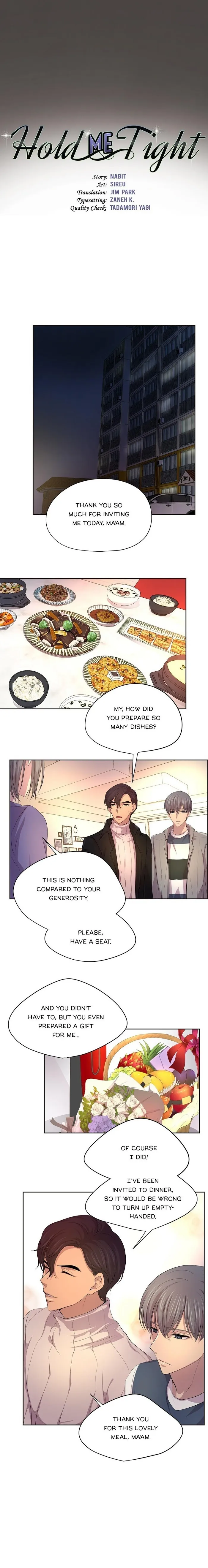 Hold Me Tight - Chapter 33 Page 16