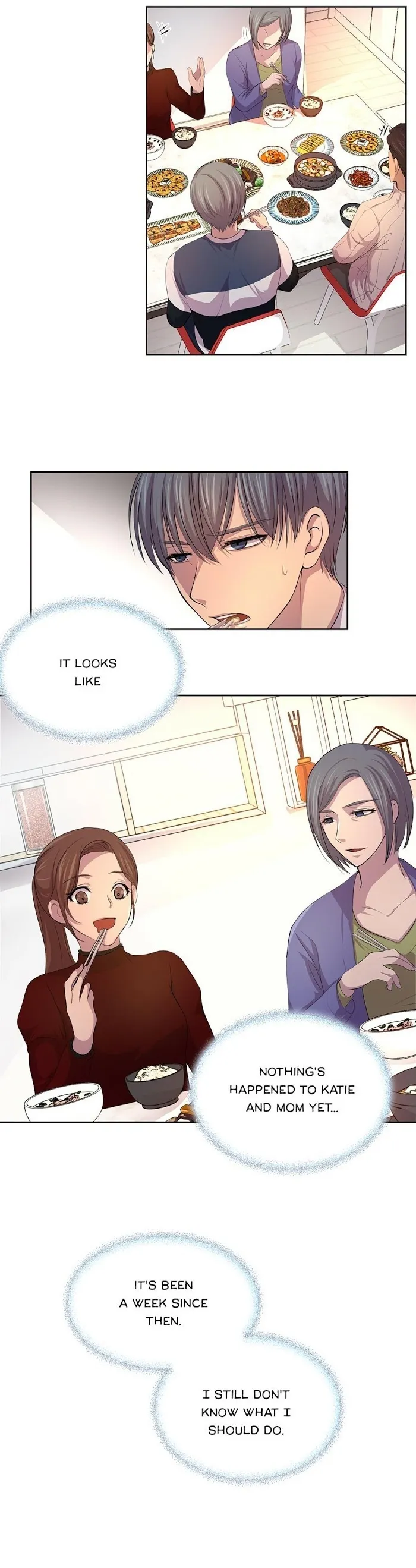 Hold Me Tight - Chapter 33 Page 17
