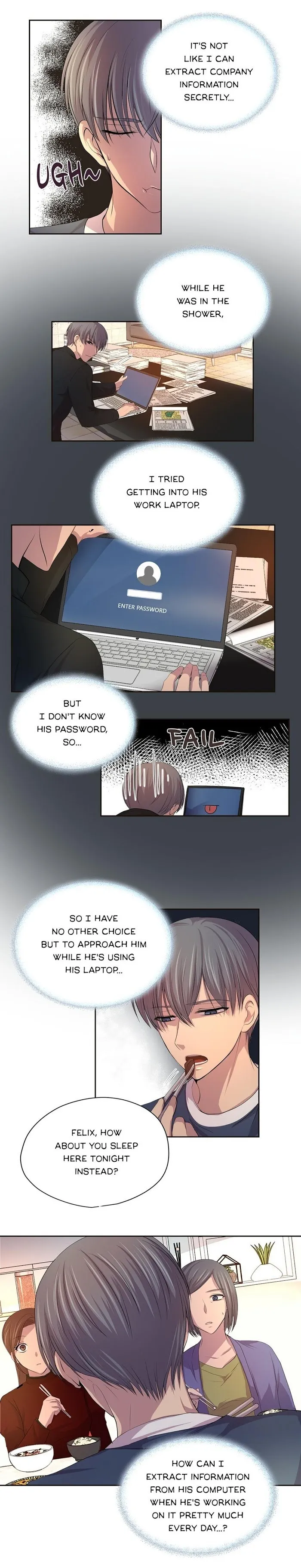 Hold Me Tight - Chapter 33 Page 18