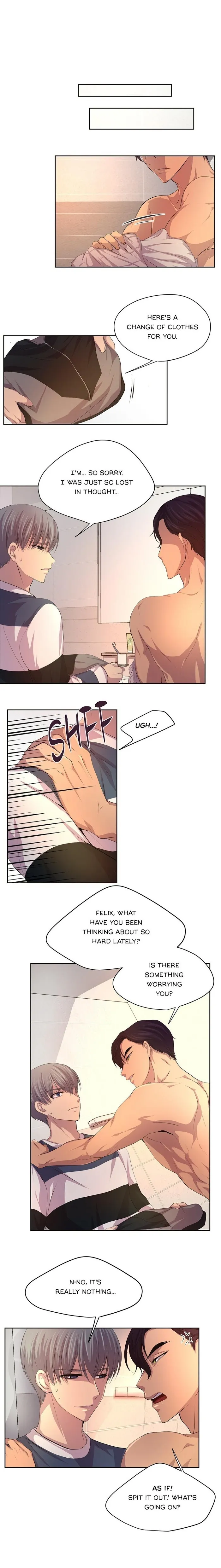 Hold Me Tight - Chapter 33 Page 20