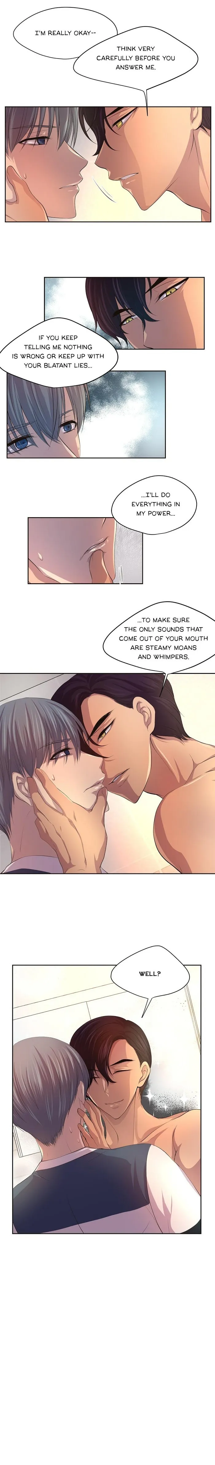 Hold Me Tight - Chapter 33 Page 21