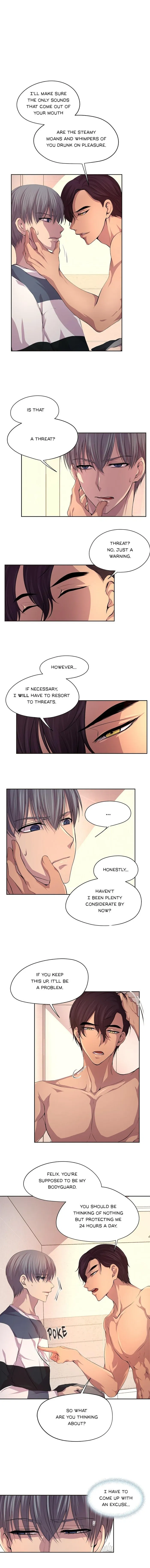 Hold Me Tight - Chapter 34 Page 1