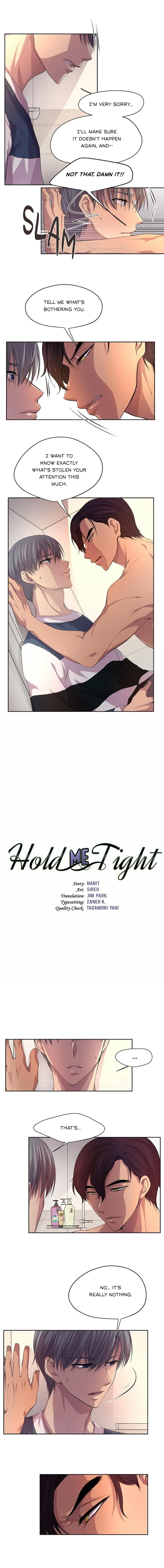 Hold Me Tight - Chapter 34 Page 3