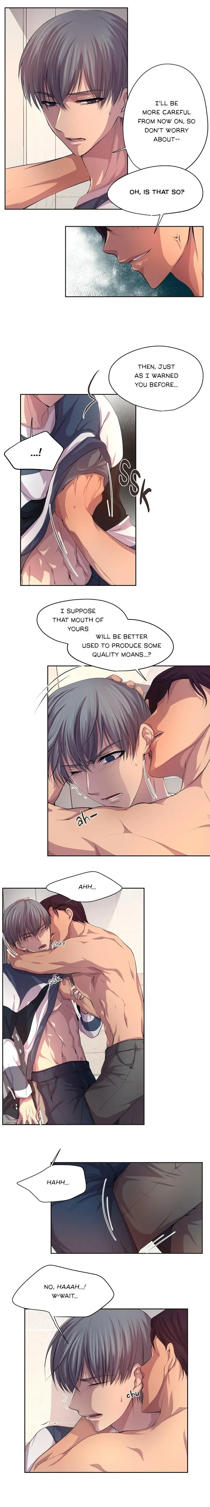 Hold Me Tight - Chapter 34 Page 4