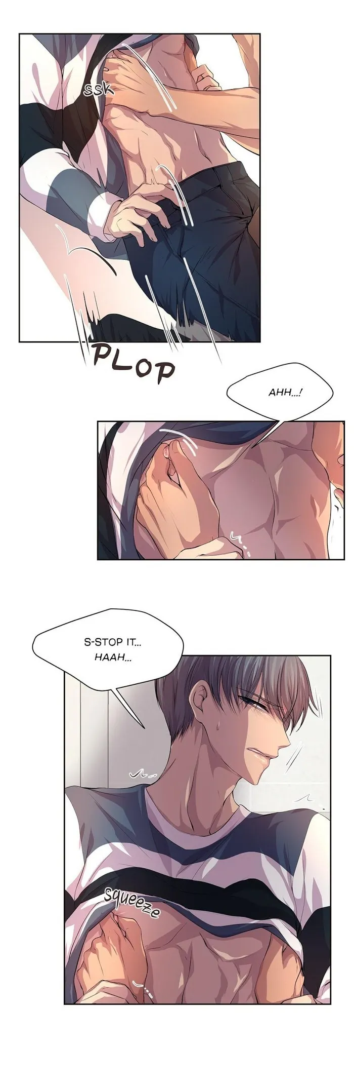 Hold Me Tight - Chapter 34 Page 5