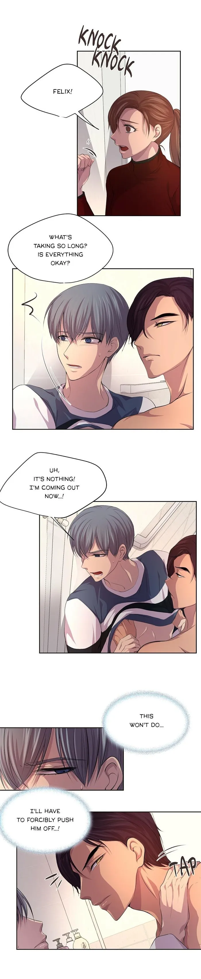 Hold Me Tight - Chapter 34 Page 6