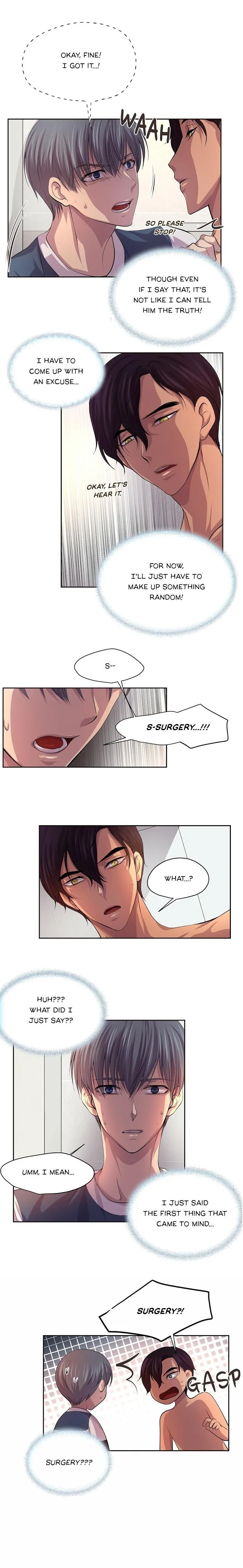 Hold Me Tight - Chapter 34 Page 10
