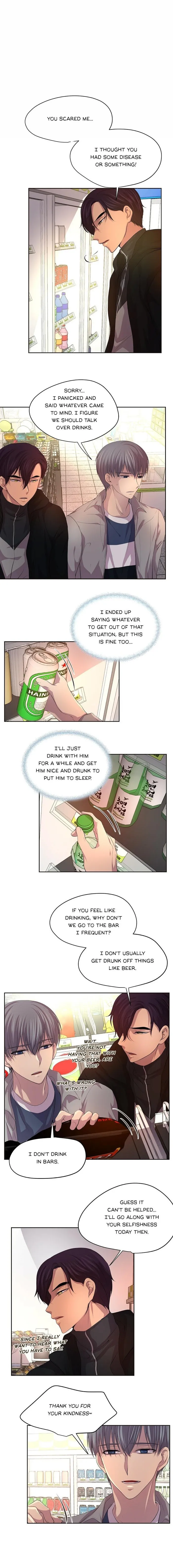 Hold Me Tight - Chapter 34 Page 11