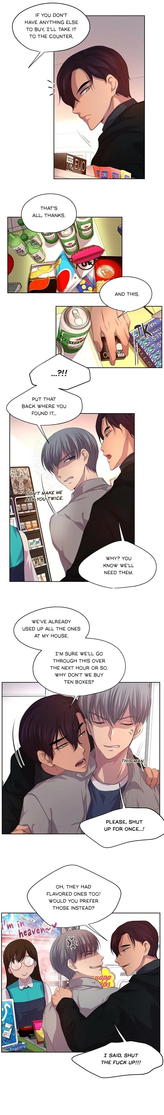 Hold Me Tight - Chapter 34 Page 12