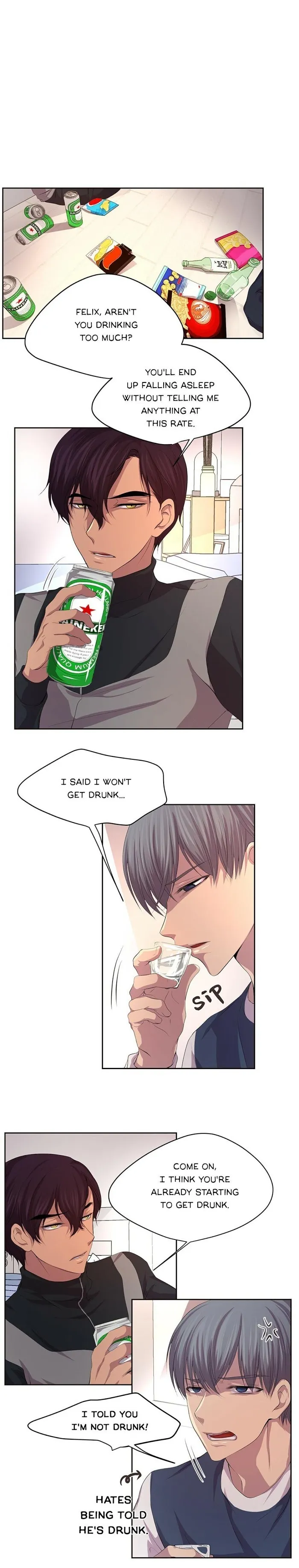 Hold Me Tight - Chapter 34 Page 13