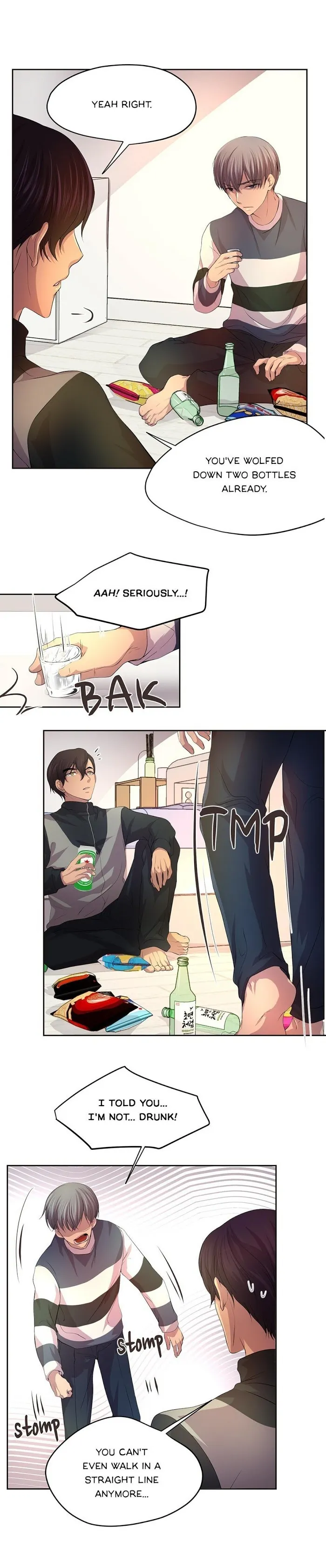 Hold Me Tight - Chapter 34 Page 14