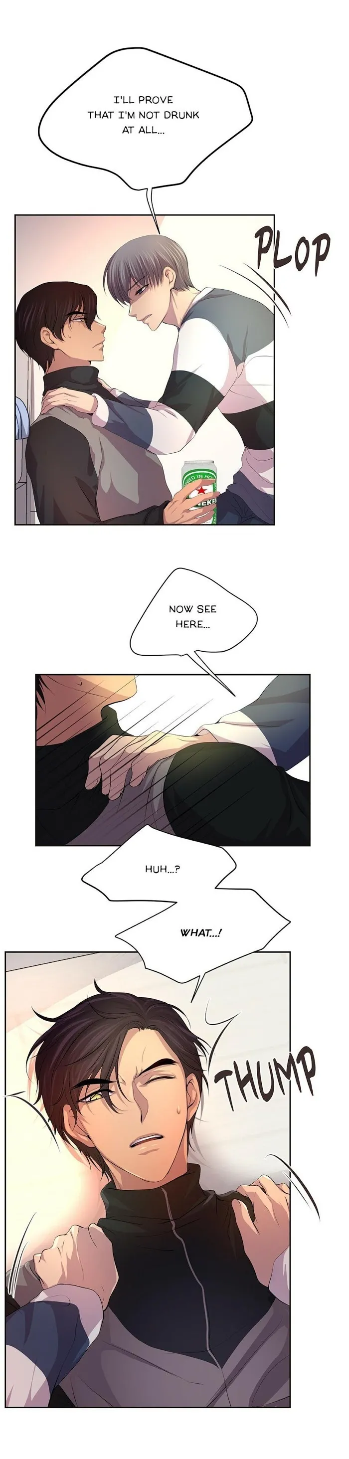 Hold Me Tight - Chapter 34 Page 15